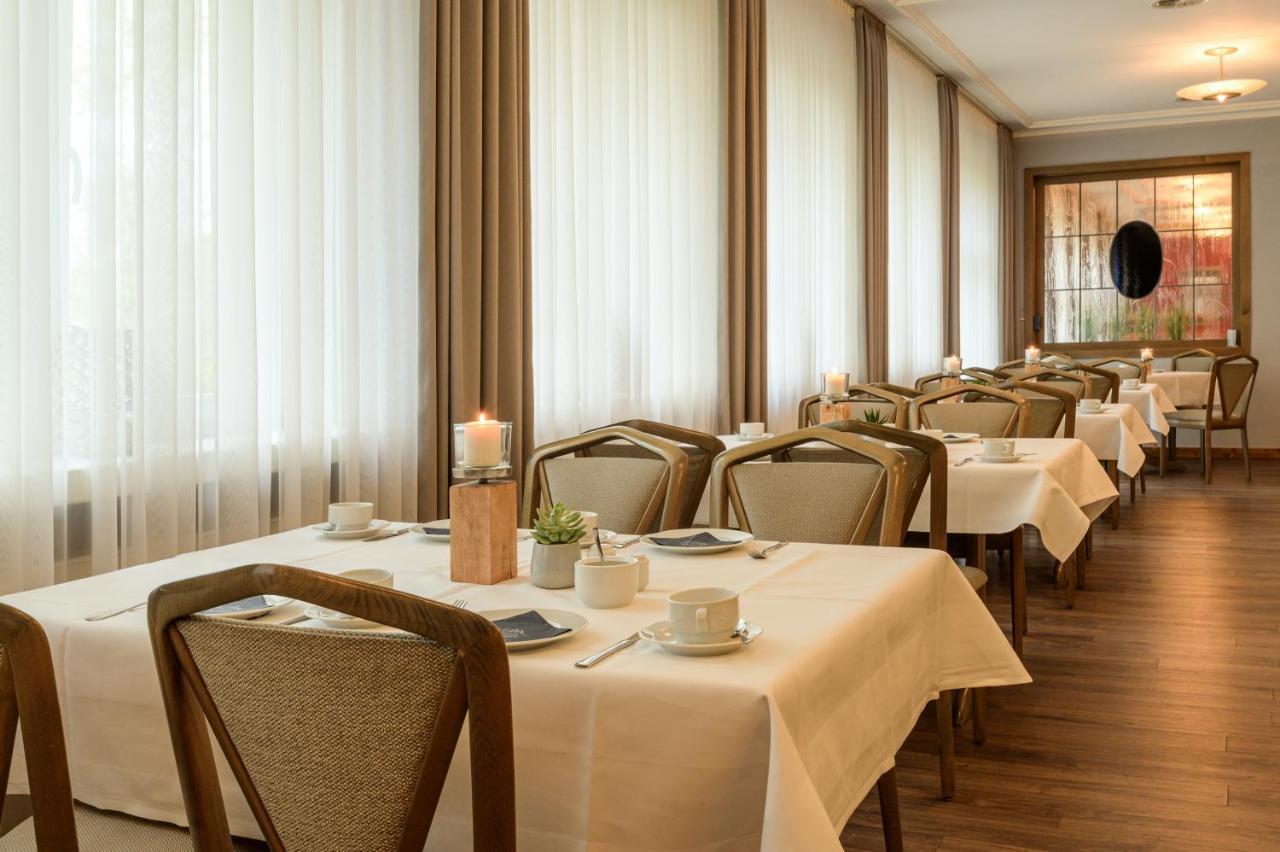 Waldhotel Berghof Луизенталь Экстерьер фото