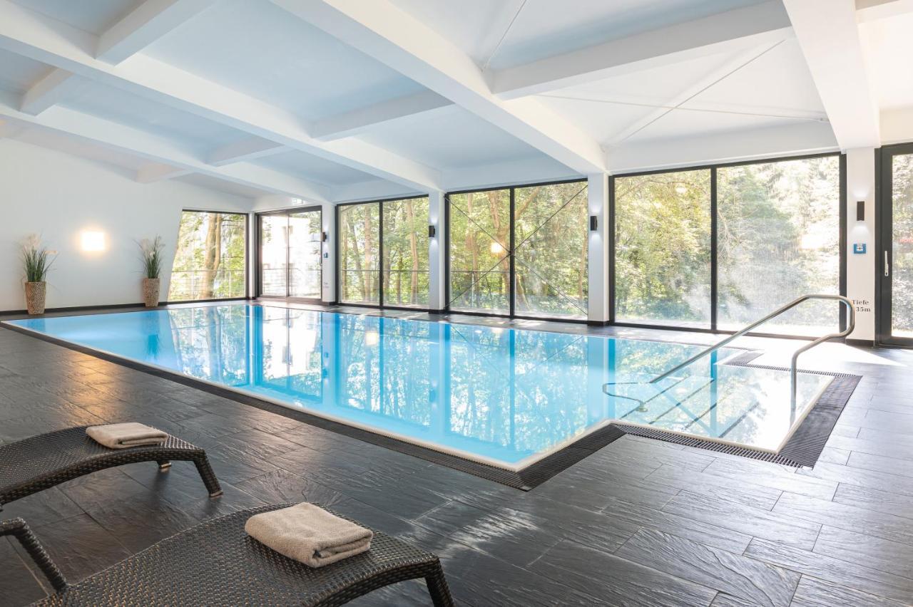Waldhotel Berghof Луизенталь Экстерьер фото