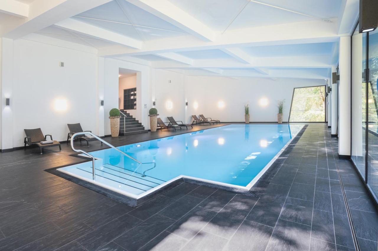 Waldhotel Berghof Луизенталь Экстерьер фото