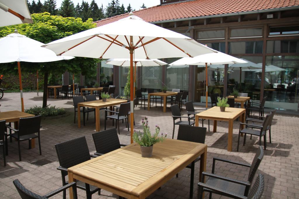 Waldhotel Berghof Луизенталь Экстерьер фото