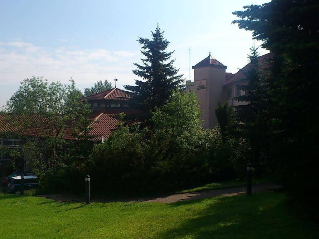 Waldhotel Berghof Луизенталь Экстерьер фото